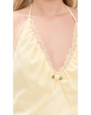 Women's Butter Dress