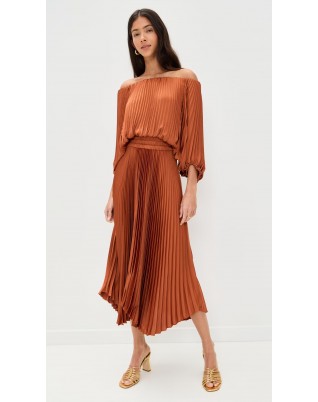 Women's Red Rock Dress