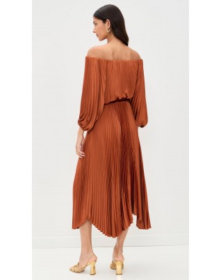 Women's Red Rock Dress