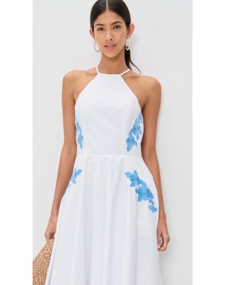 Women's White Dress