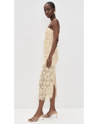 Women's Yuzu Lace Dress